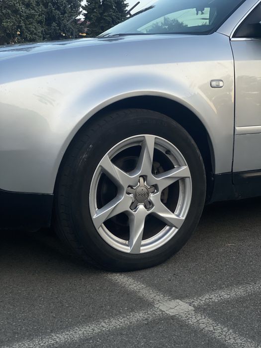 Audi C5 C6 1.8T 2001