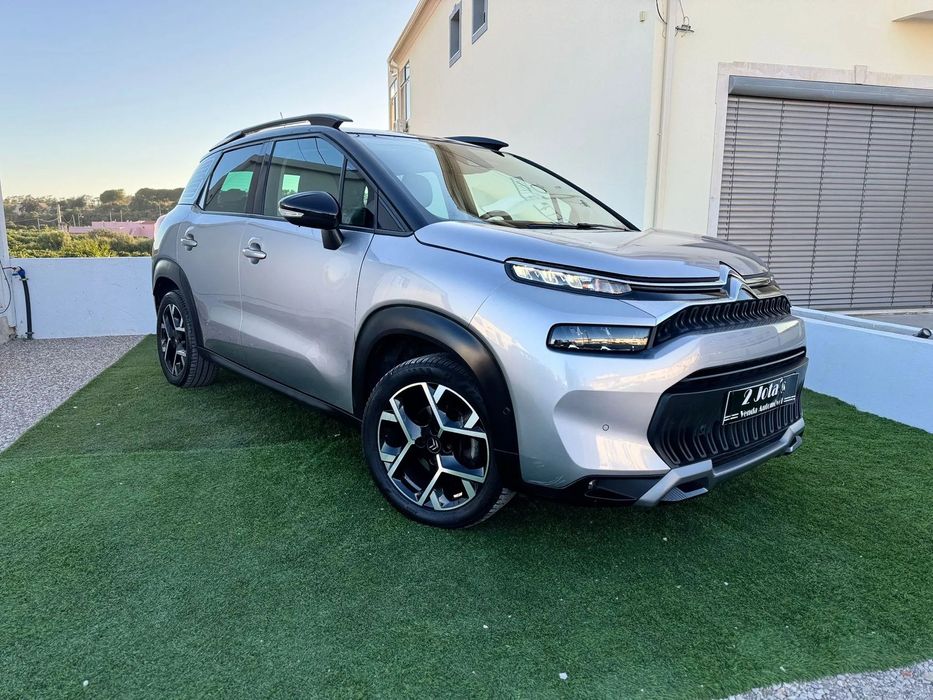 Citroën C3 Aircross PureTech 110 Stop & Start OPF SHINE PACK