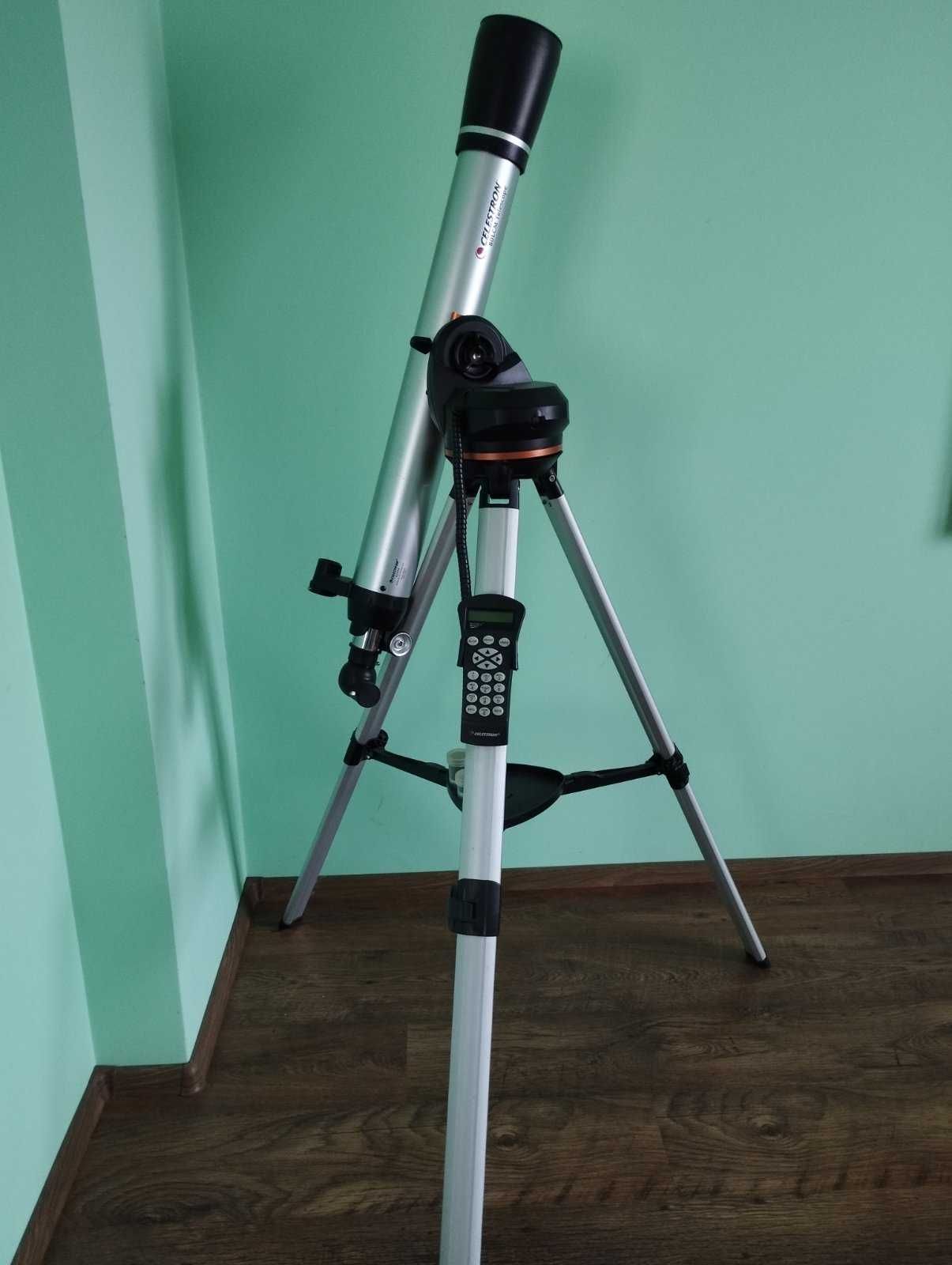 Телескоп Celestron 80 LCM