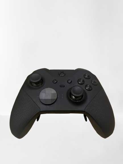 Xbox Series X 1TB + Pad Elite 2 + Gry + Akcesoria | Stan Bardzo Dobry