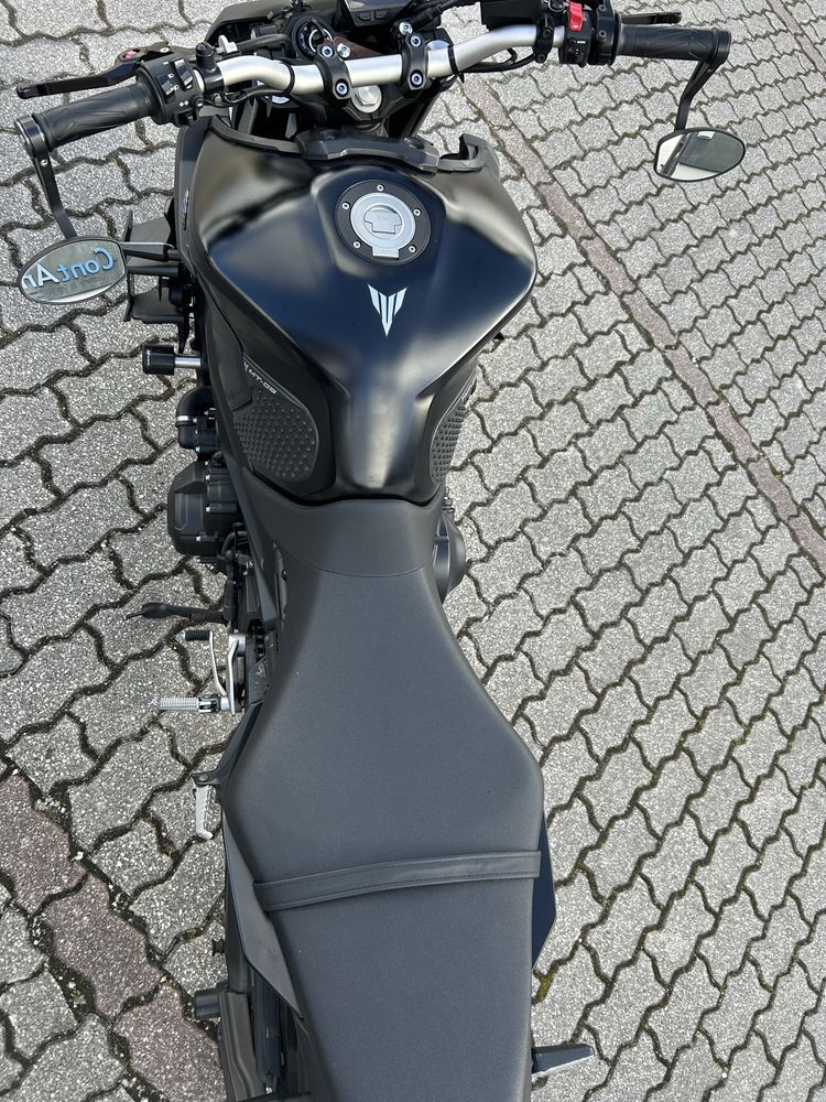 Yamaha MT09 2020