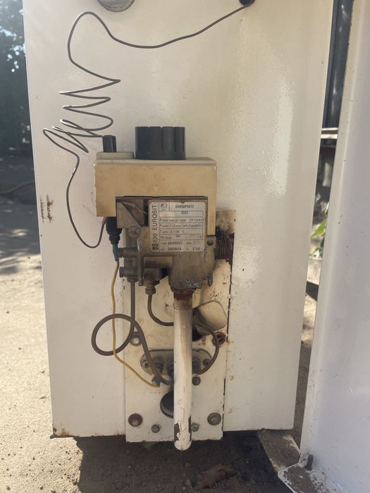 Продам котел б/у