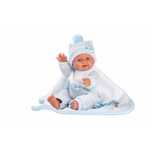 LLORENS 26309 Lalka bobas Bebito 26cm