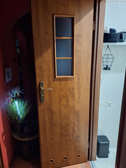 Drzwi wewnętrzne dre calvados.