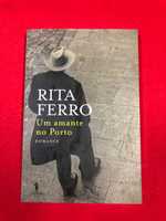 Um amante no Porto - Rita Ferro