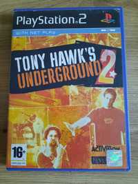 Tony Hawk`s Underground 2 PS2