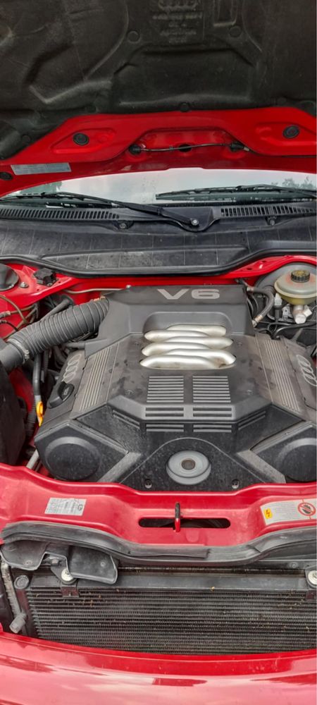 Audi a6 c4 2.6 v6