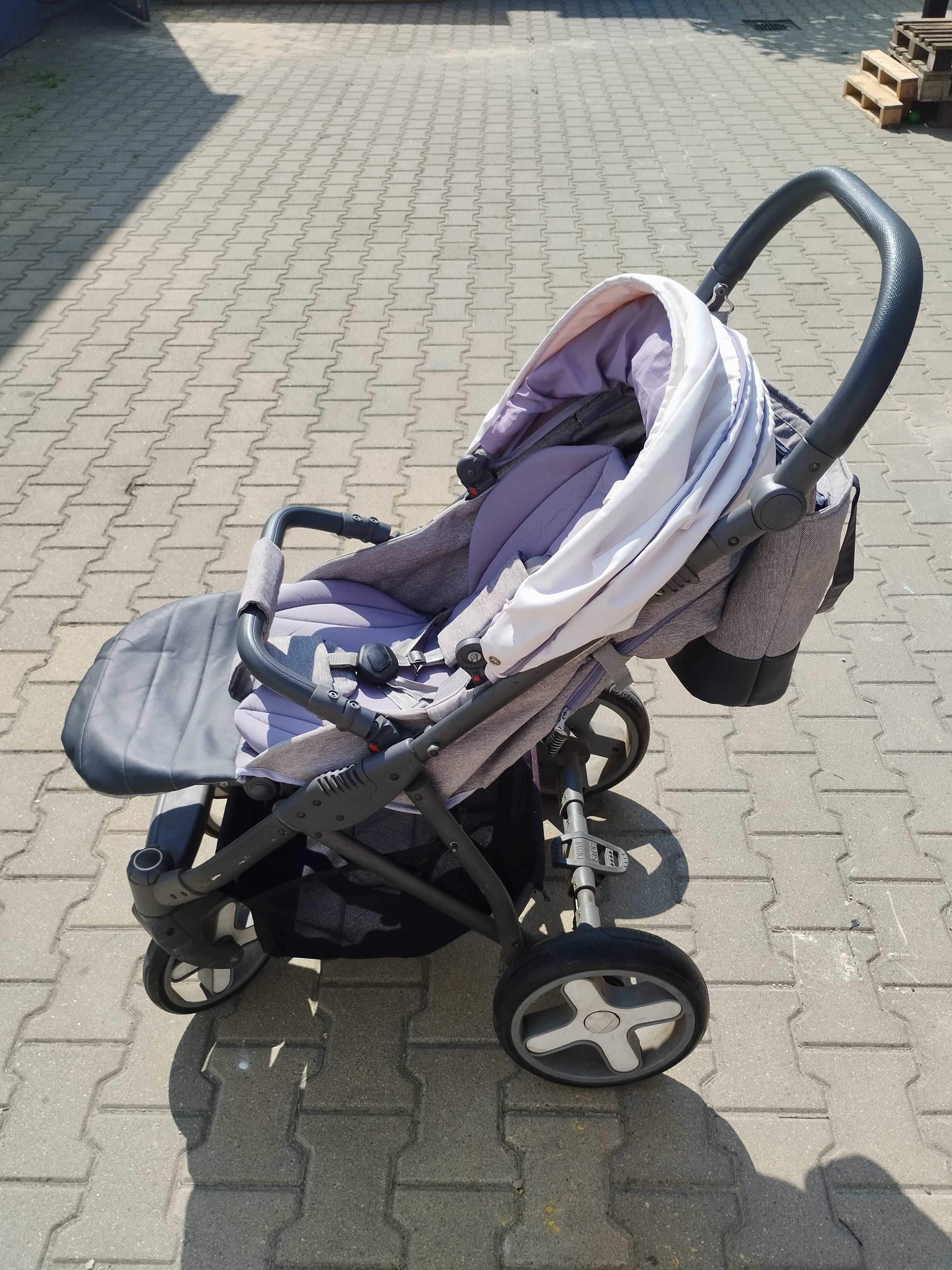 Sprzedam spacerówkę