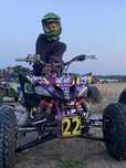 Yamaha raptor 250