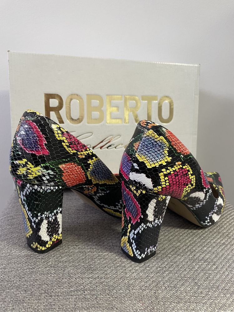 Buty Roberto Collection 37
