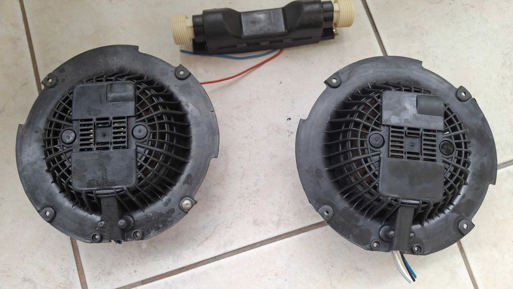 Silniki  wentylator okapu kuchennego