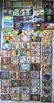Pokemon Topps - conjunto cartas