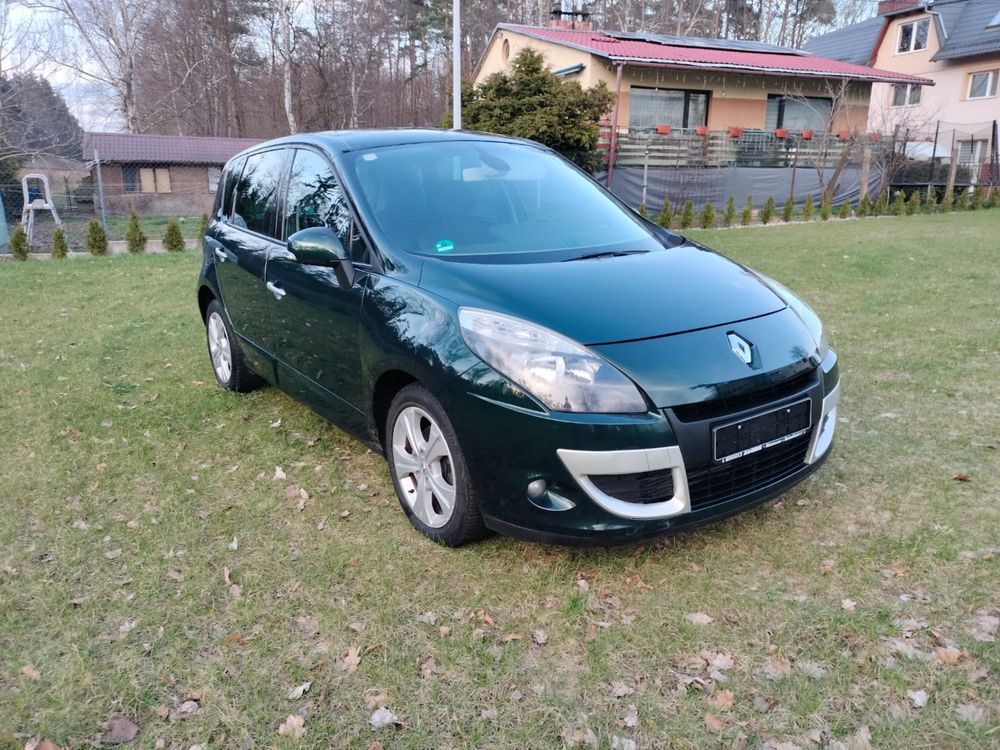 Renault Scenic 1.5 Dci 2009 Full Wyposażenie!!