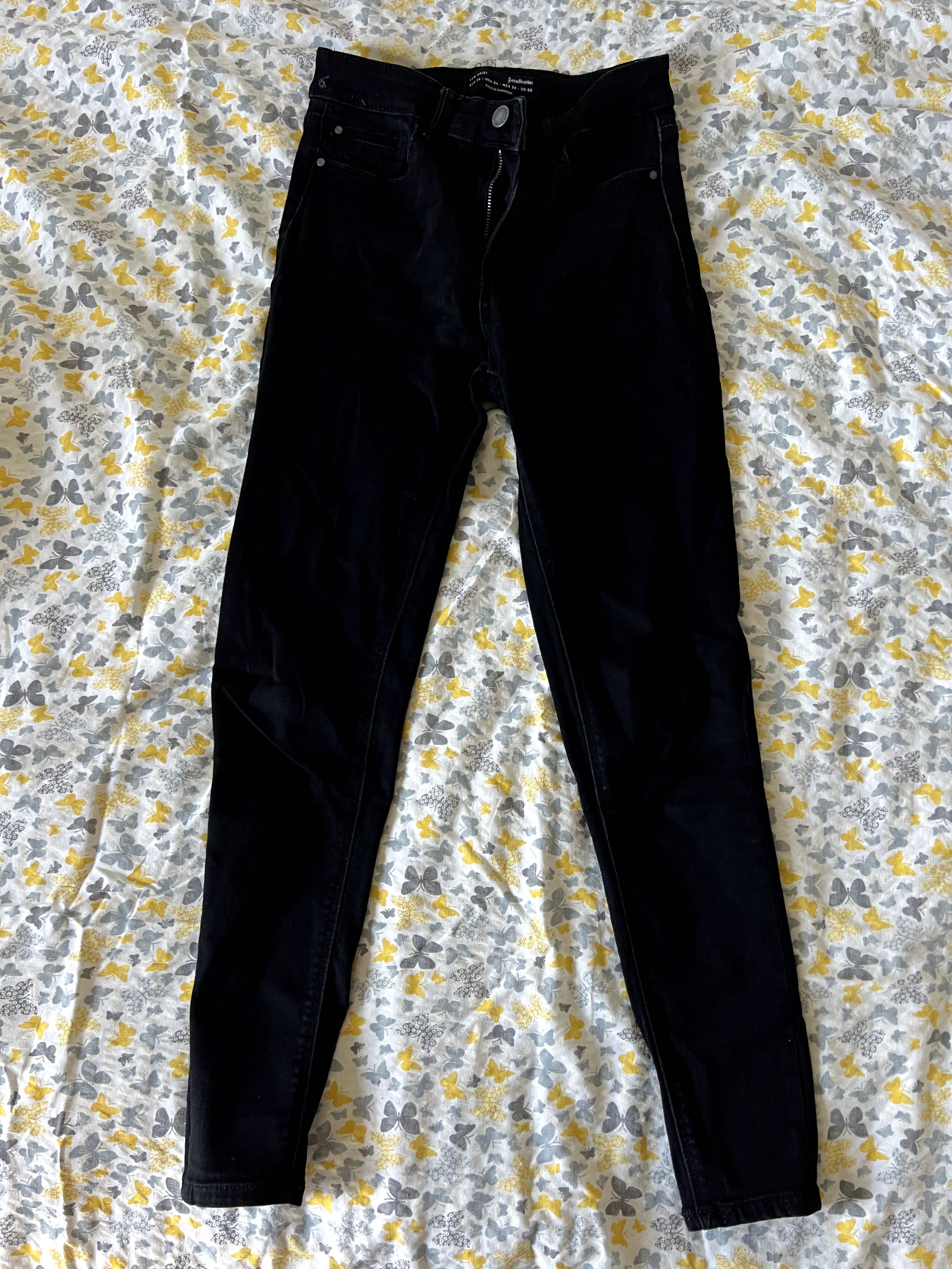 Jeansy stradivarius