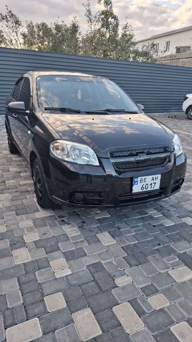 Продам Chevrolet Aveo