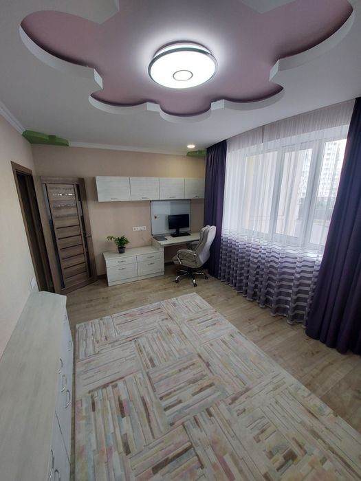 Рів'єра Двокімнатна квартира