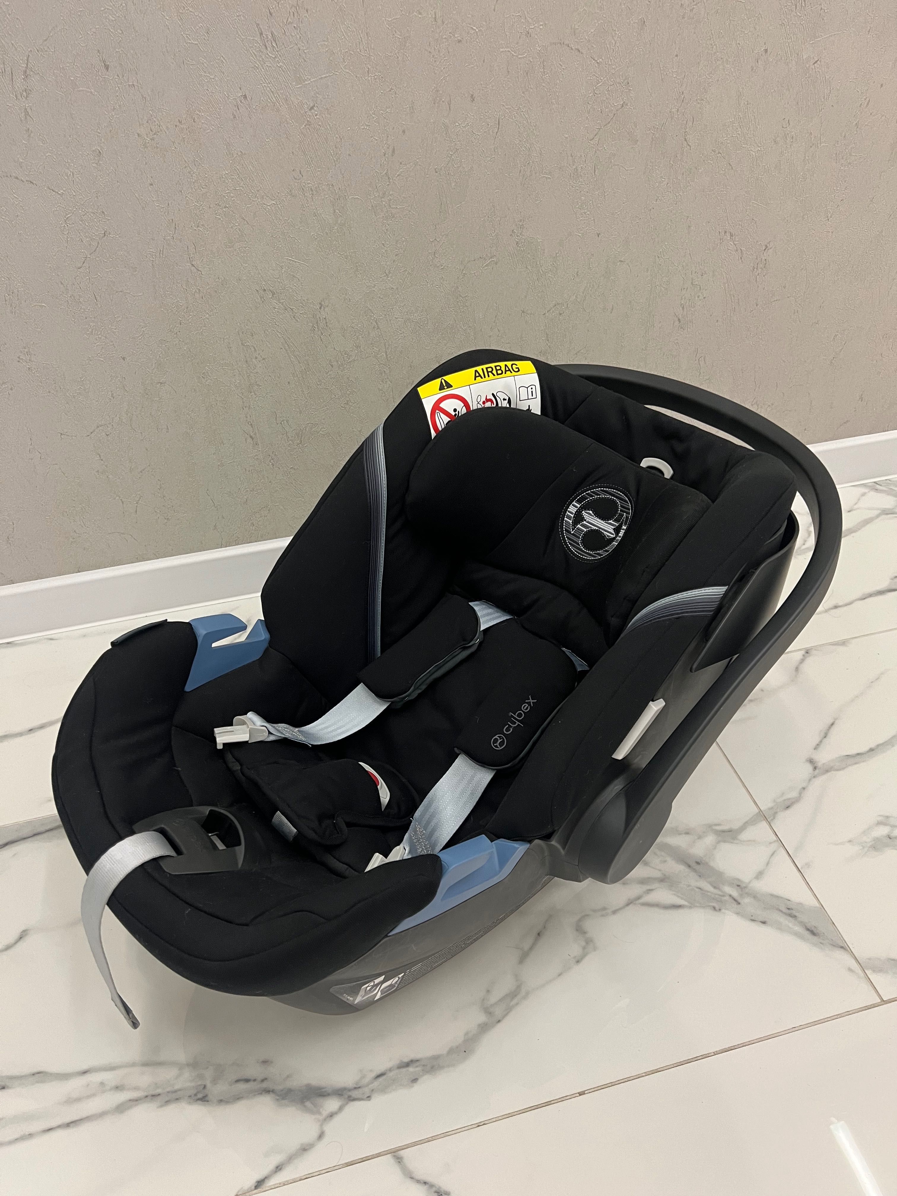 Автокрісло переноска  cybex aton 5
