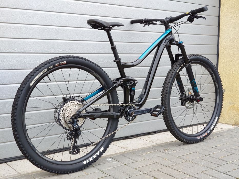 Rower full Giant Trance 2 rozmiar S, koła 29 cali, napęd 1x12 SLX, FOX