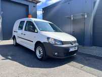 Volkswagen Caddy Maxi  VW Caddy Maxi 2.0 TDI 4Motion | Sortimo | Koguty | 2014 | 163 tys. km