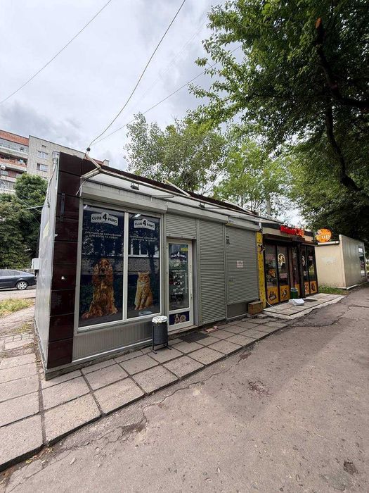 Оренда МАФУ вул. Мазепи\Тичини