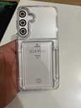 Etui plecki z kieszonką do Samsung Galaxy S24 Plus