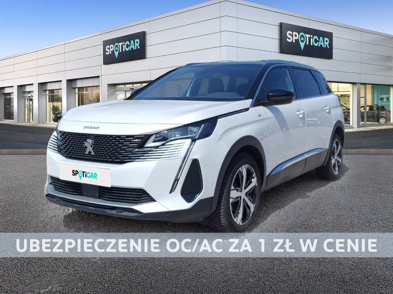 Peugeot 5008 1.5 BlueHDi GT S&S EAT8