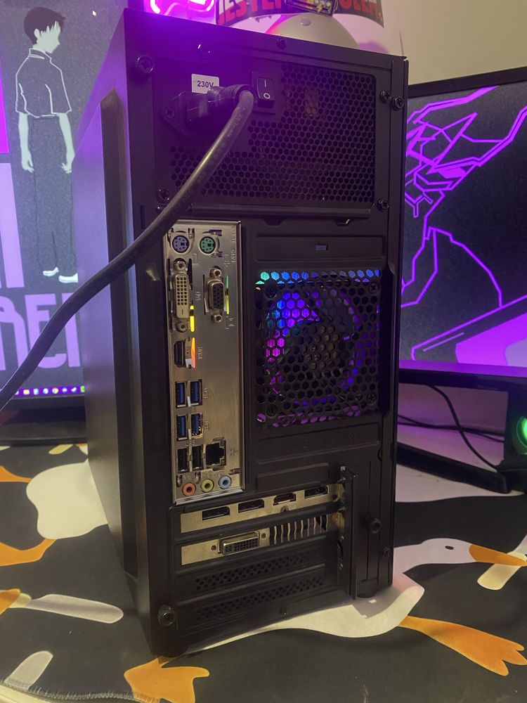 Komputer do gier | i5-4690 | GTX 960 OC | 16GB RAM | 512GB SSD