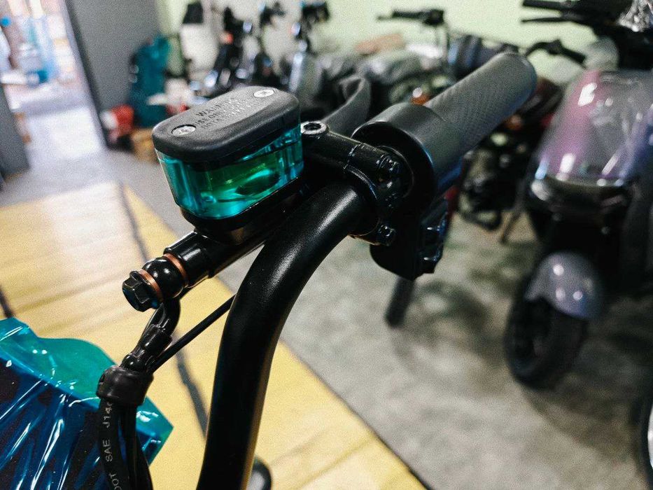 Електро трицикл Corso Logan 1200W/72V/23Ah Безкоштовна доставка 100км