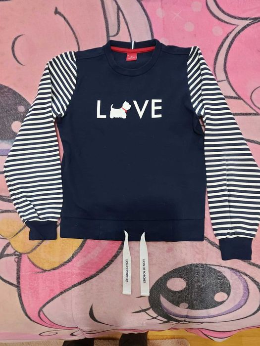 Blusa de marca como nova!