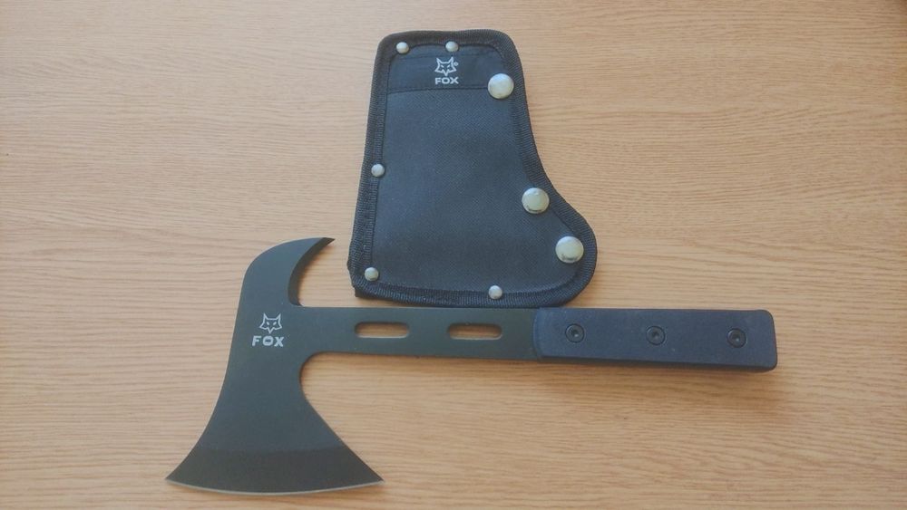 Топор Fox Jungle