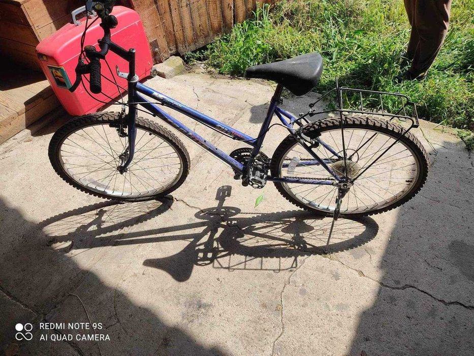 ROWER DAMSKI górski GRAPHITE GHT180 koła 26"