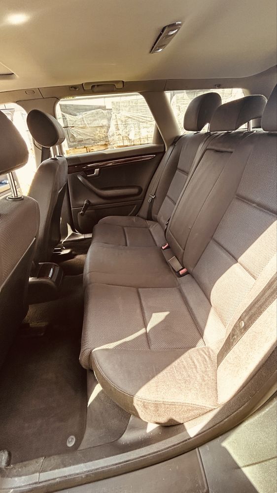 Audi a4 AVF 1.9tdi 2004r