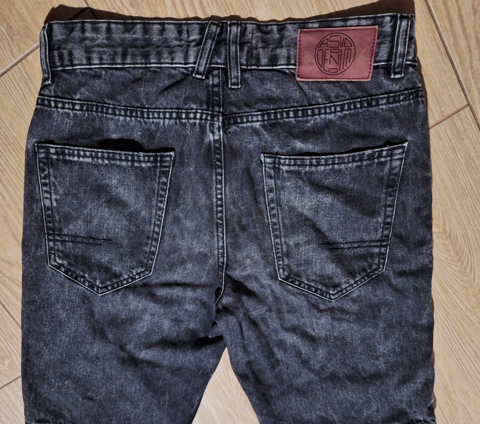 Jeansowe spodenki Denim Lab Reserved size 30