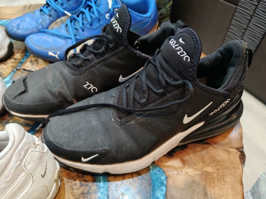 Buty Firmy Nike plus puma model Mercedes Benz