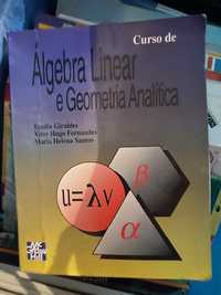 Livro - Álgebra Linear e Geometria Analitica