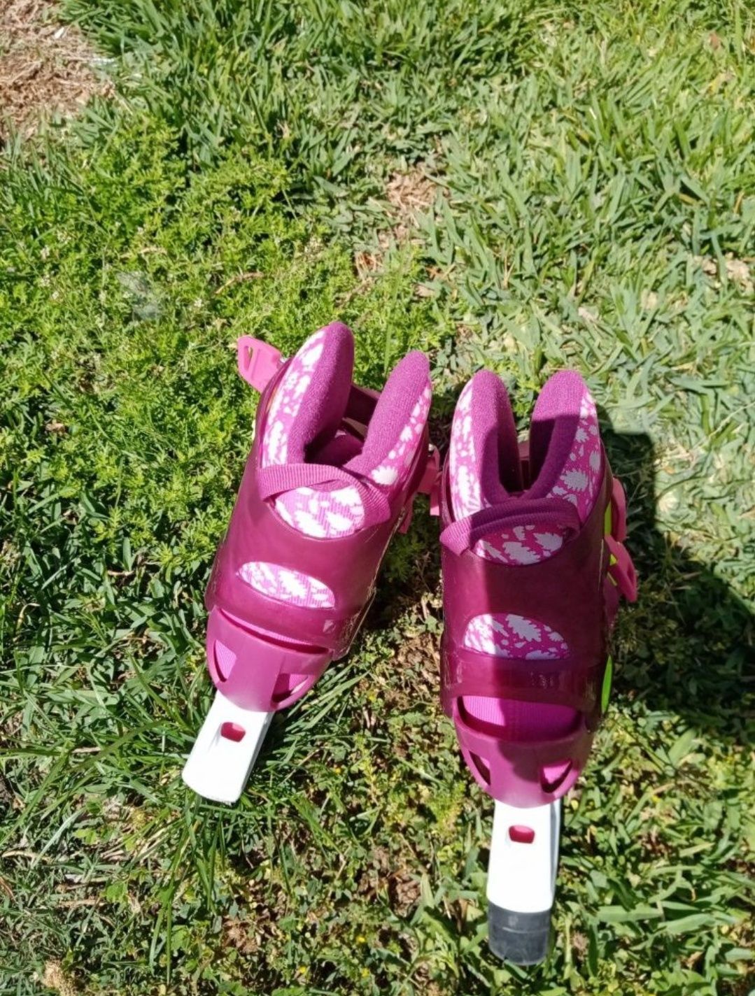 Patins extensíveis - 32/34