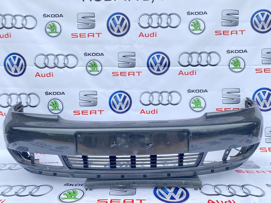 Капот бампер фара телевізор радіатор крило дифузор  Audi A4 B5