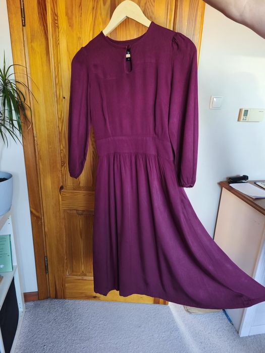 Sukienka midi Aeterie Melissa