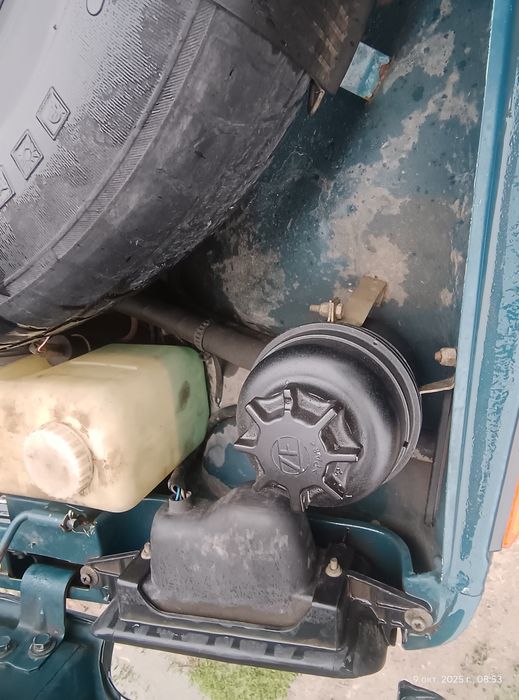 Ніва 21213 гідроуселитель,газове обладнання 4 покоління ,інжектор