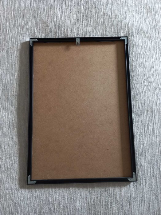 Moldura MonaLisa A Fumar