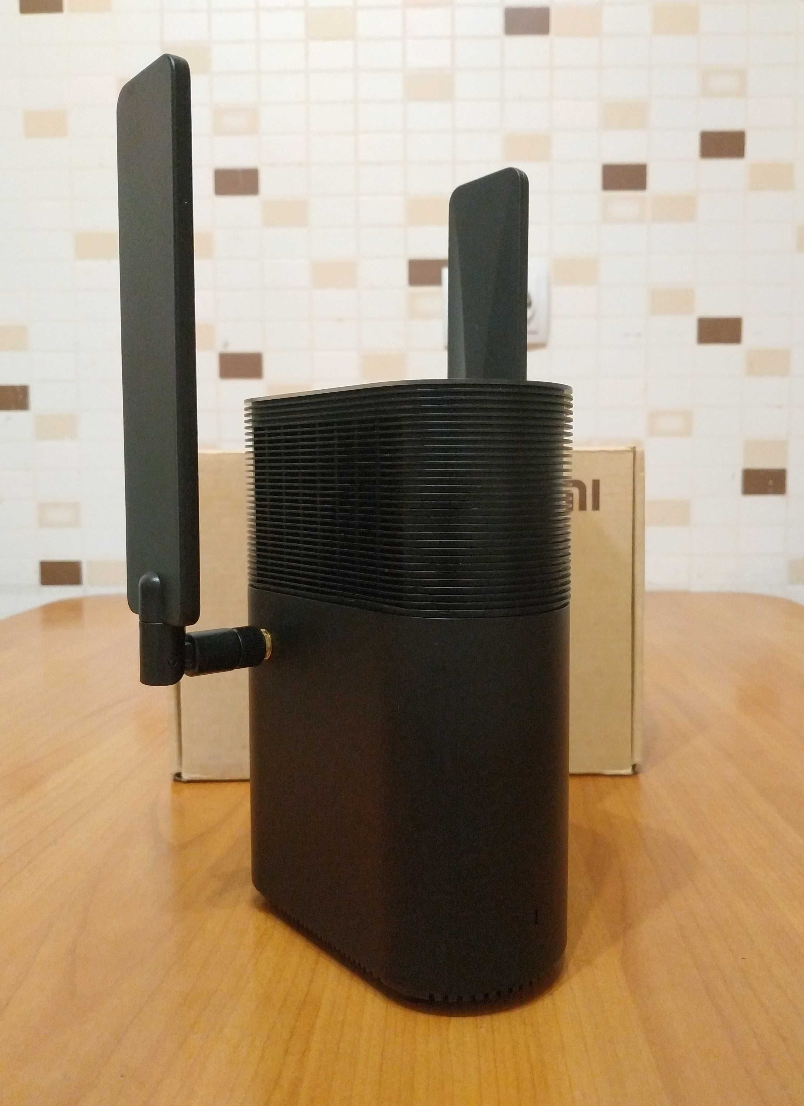 Wi-Fi роутер Xiaomi Mi Router R1D з NAS дисковим сховищем на 1TB / 1ТБ