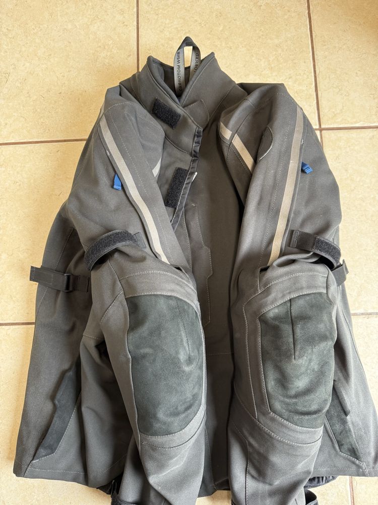BMW Motorrad Paceguard L r.52 Kurtka motocyklowa
