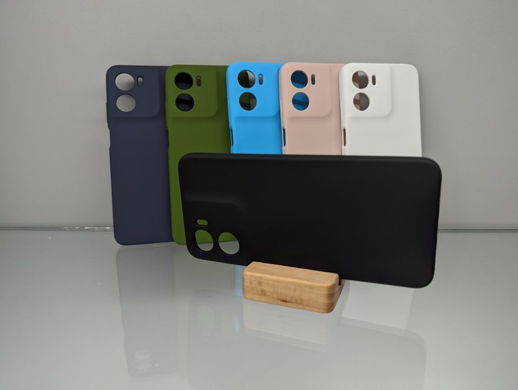 Motorola G05 / E15 Противоударный чехол мікрофібра Софт Тач чохол