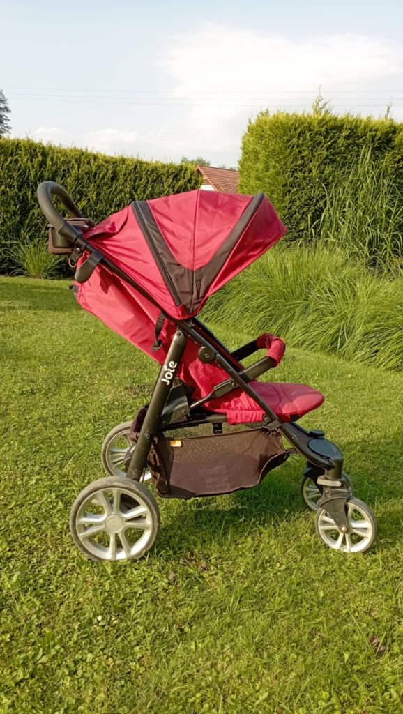 Wózek spacerowy Joie Litetrax 4 Stan dobry