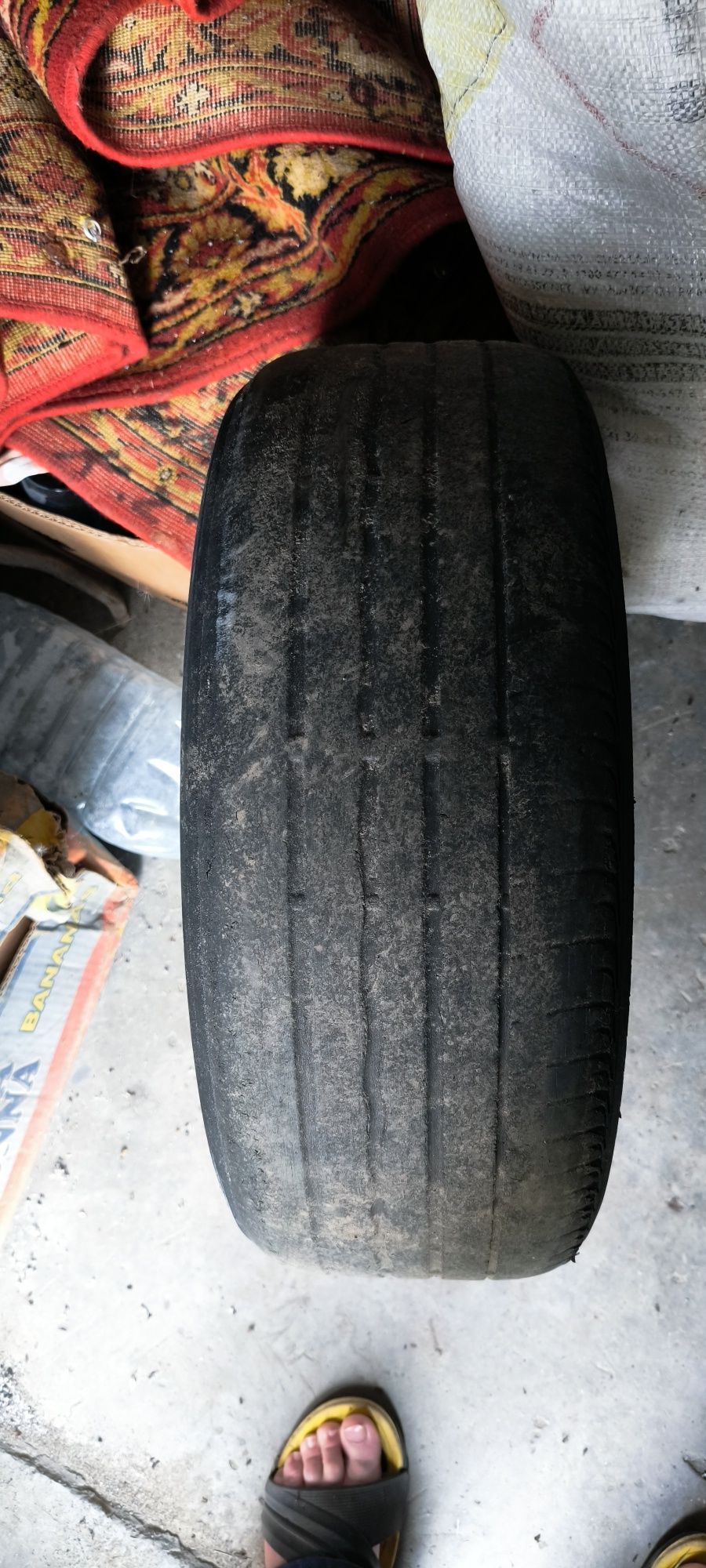 Продам 4шт.R15.100*5.,195/60. 7000гр.стан відмінний