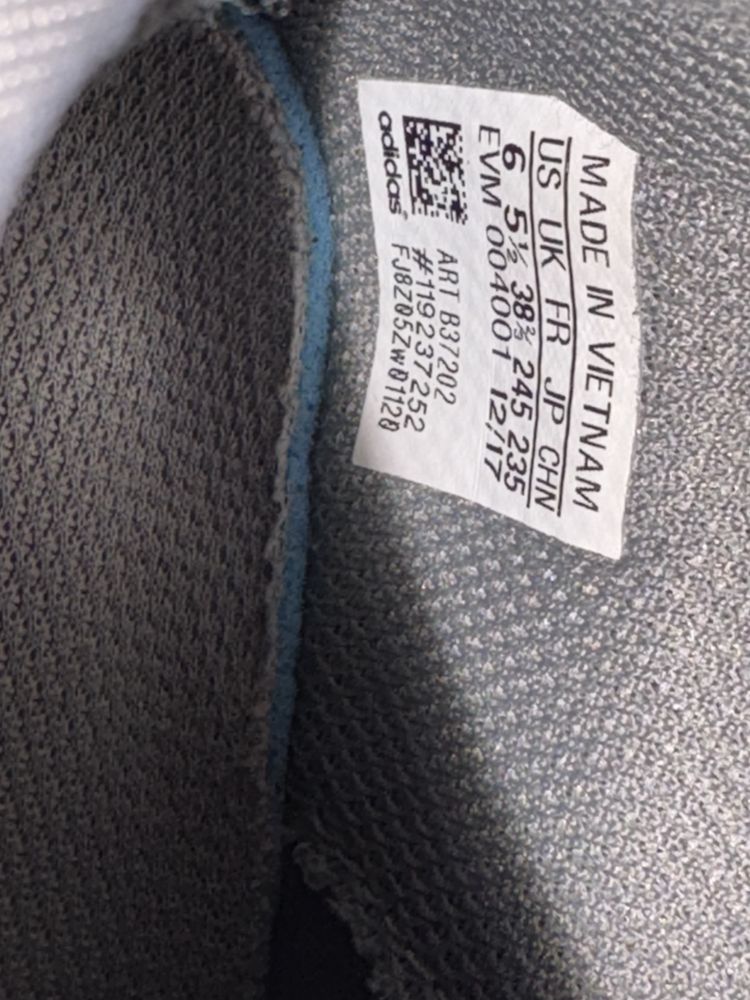 Nike air force kolorowe niebieskie białe różowe 38 39