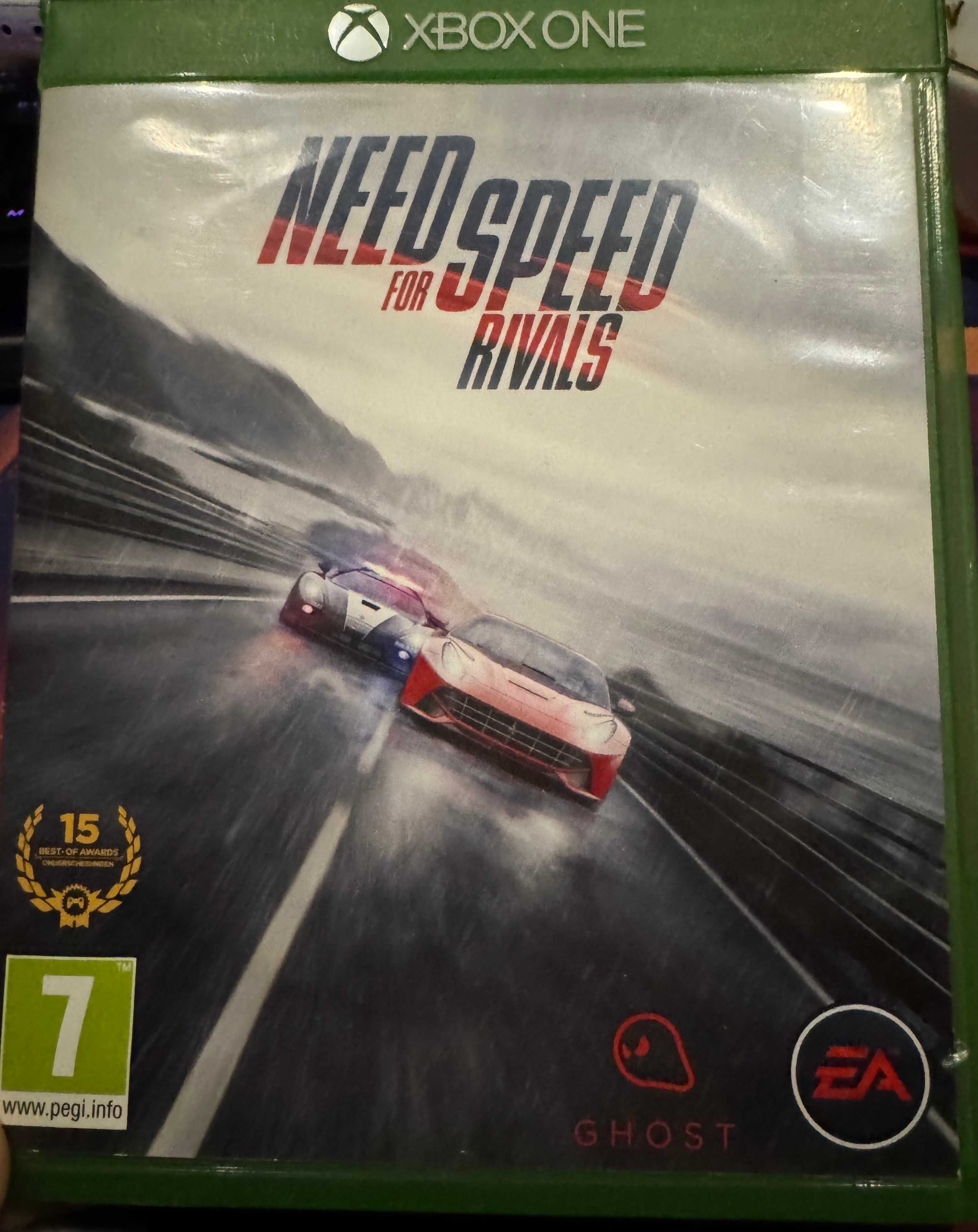Need for speed Xbox One