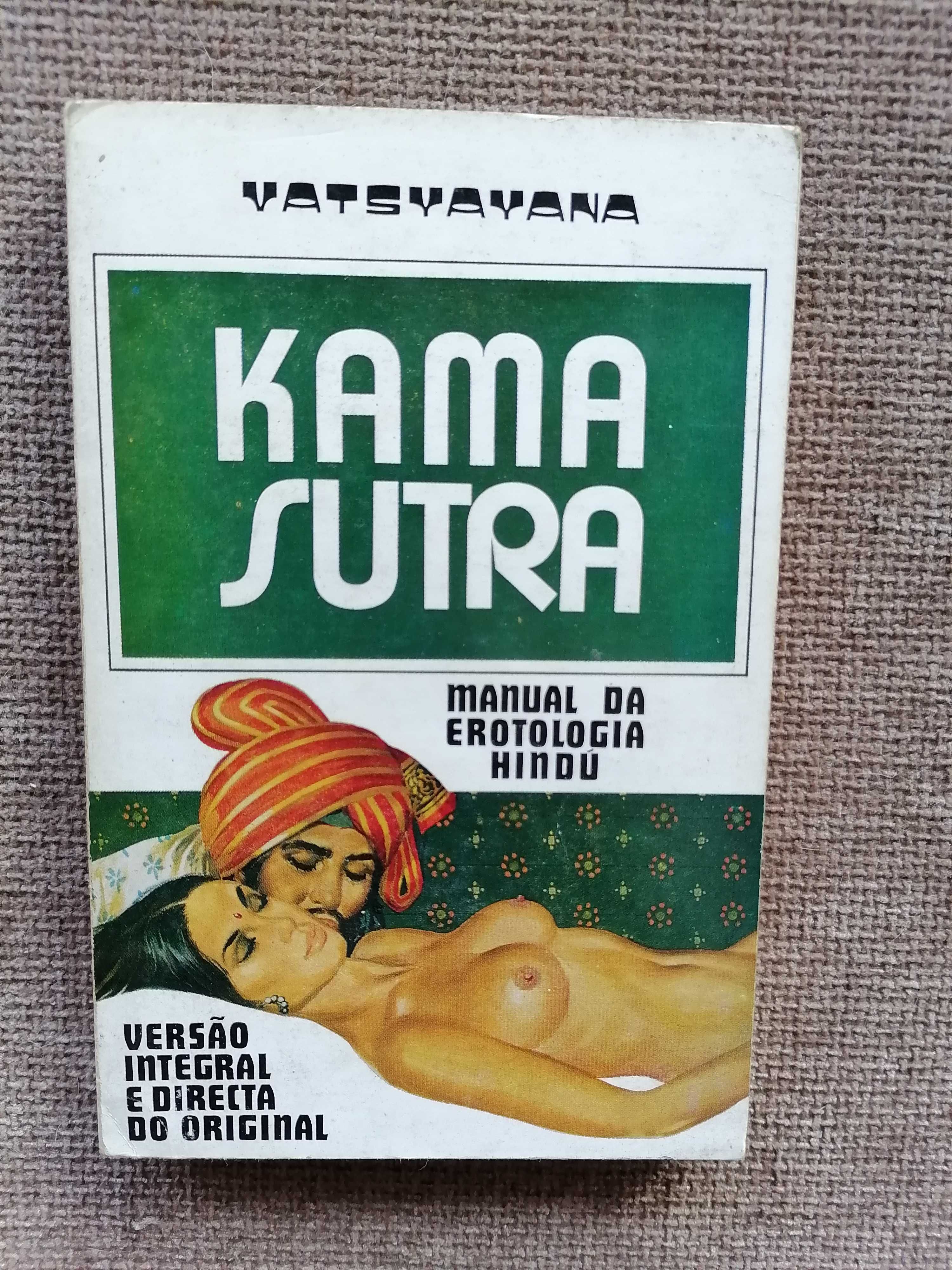 Kama Sutra

Vatsyayana