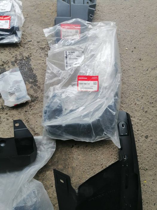 Бризговики  оригінал Honda crv 3 2008-2010