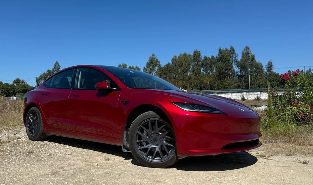 Tesla Model 3 Tração Traseira Premium